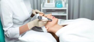 Mezoterapia Mikroigłowa Dermapen