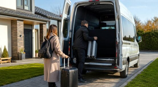 Door-to-door